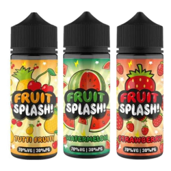 Fruit Splash 100ml - Latest Product Review